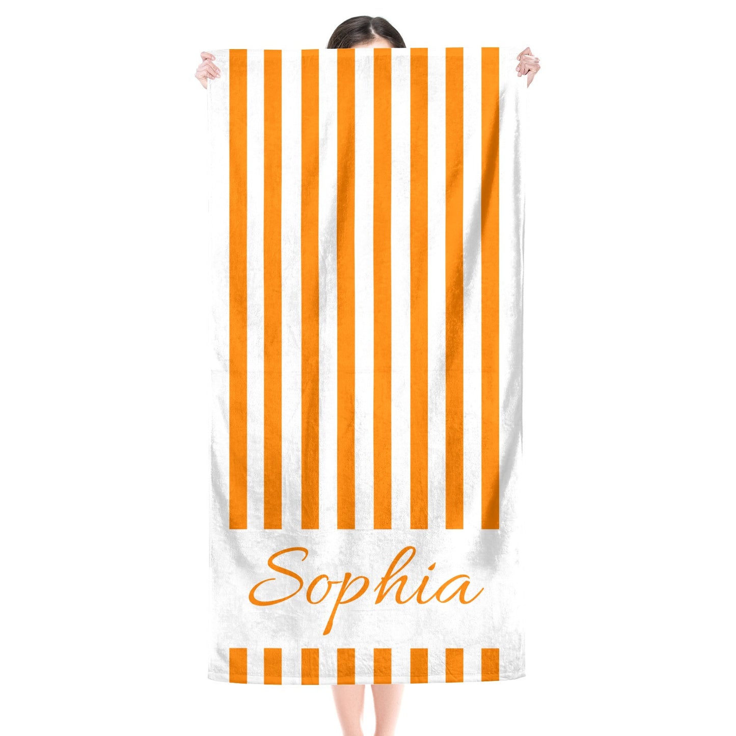 Orange Stripe