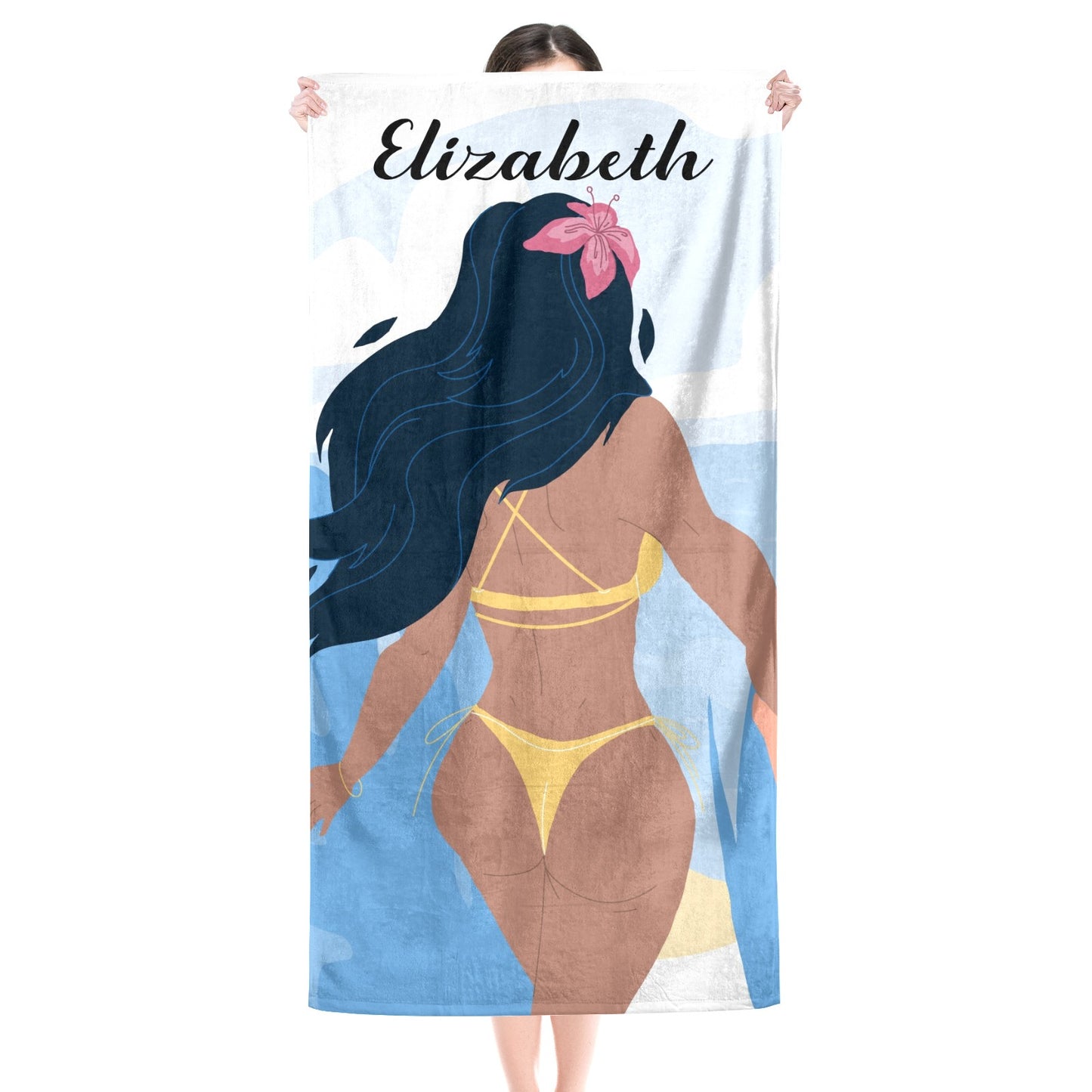 Beach Girl