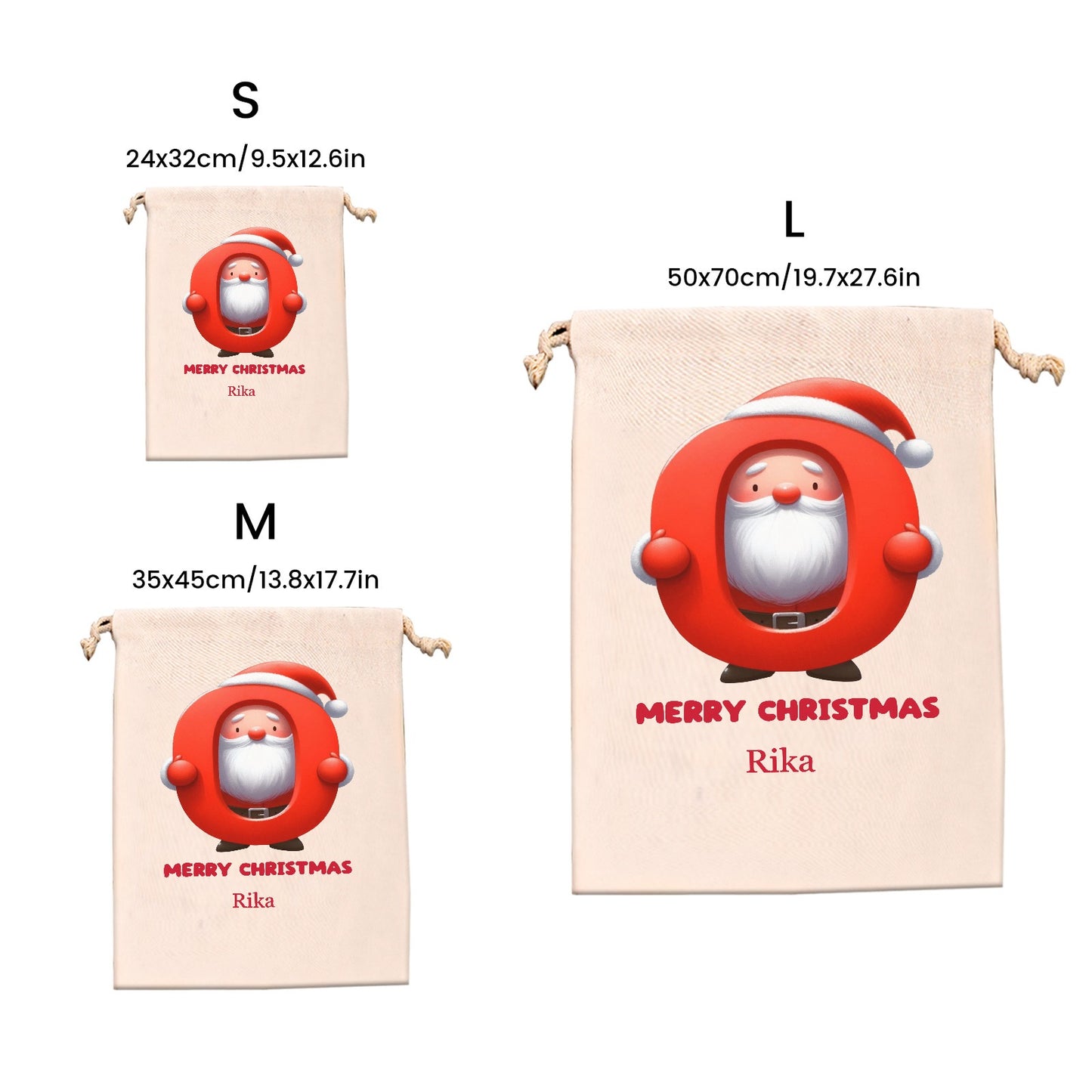 0 Christmas Gift Bag 2024 Christmas Best Gift for Children