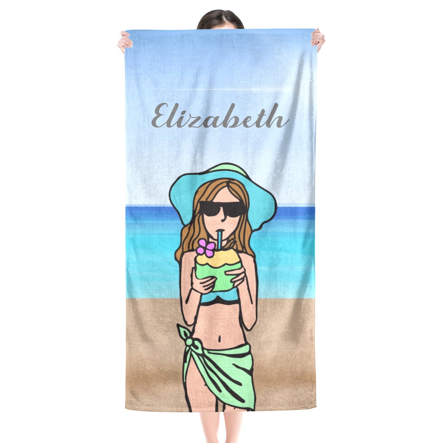 Beach Girl