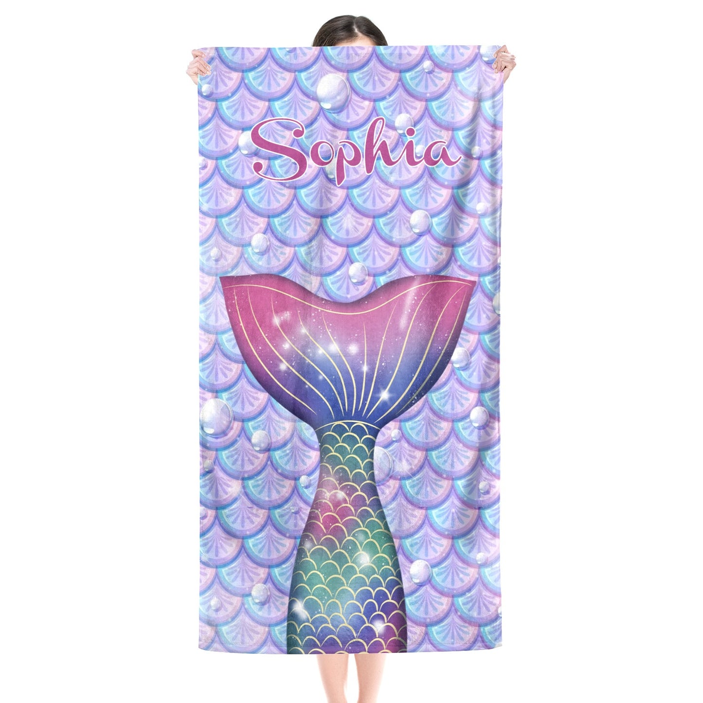 Cute Mermaid Tail