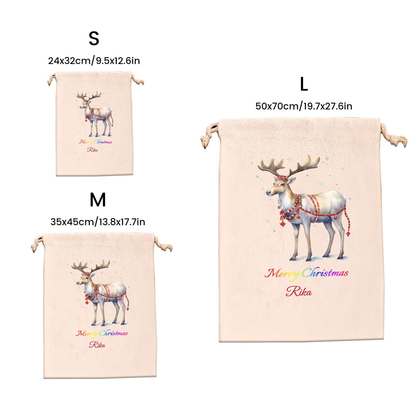 Christmas elements 30 Christmas Gift Bag 2024 Christmas Best Gift for Children