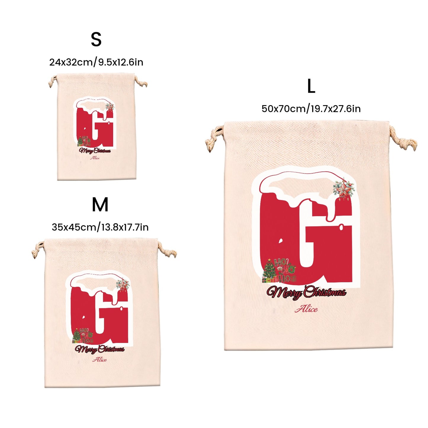 G1 Christmas Gift Bag 2024 Christmas Best Gift for Children