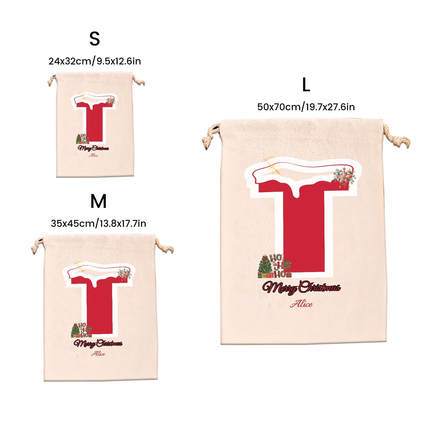 T1 Christmas Gift Bag 2024 Christmas Best Gift for Children