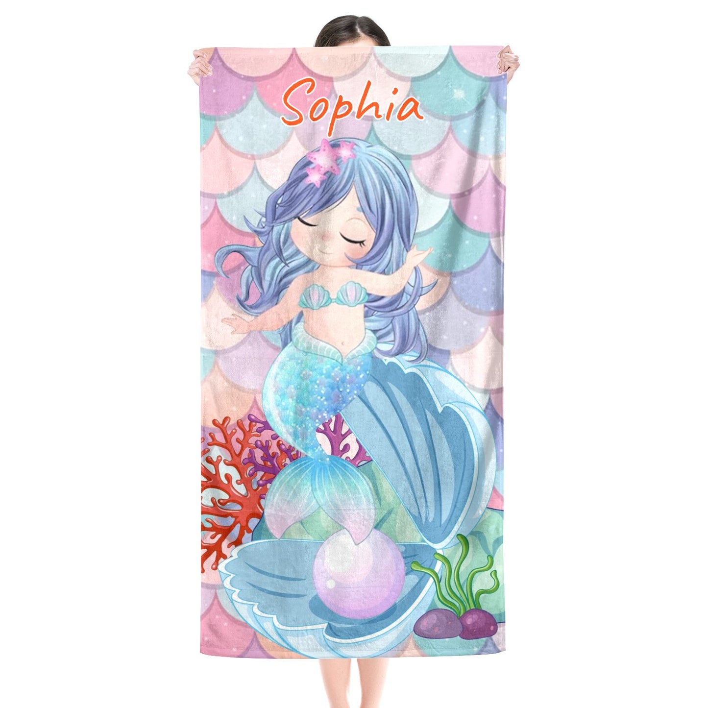 Cute Mermaid
