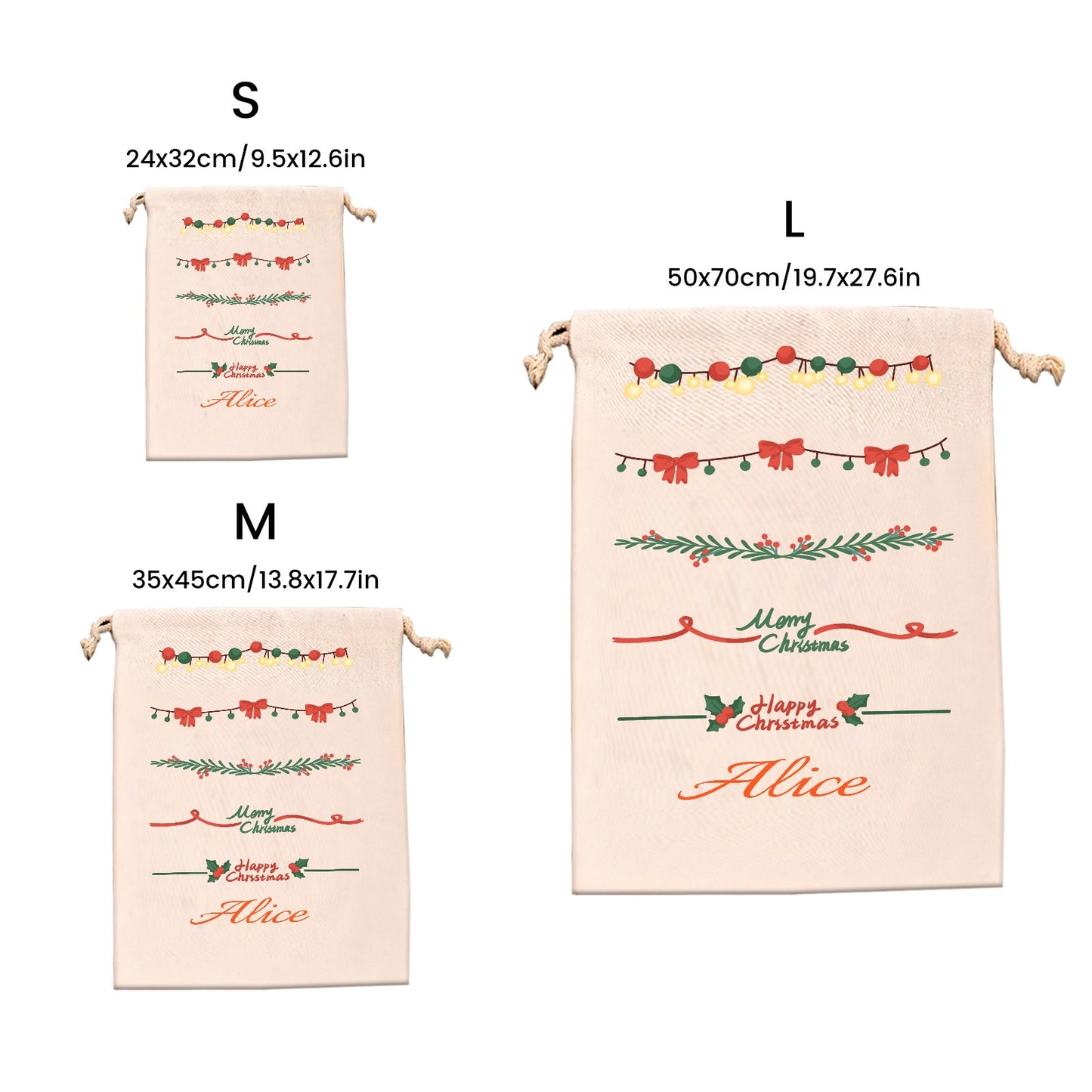 ʥµ® Christmas Gift Bag 2024 Christmas Best Gift for Children