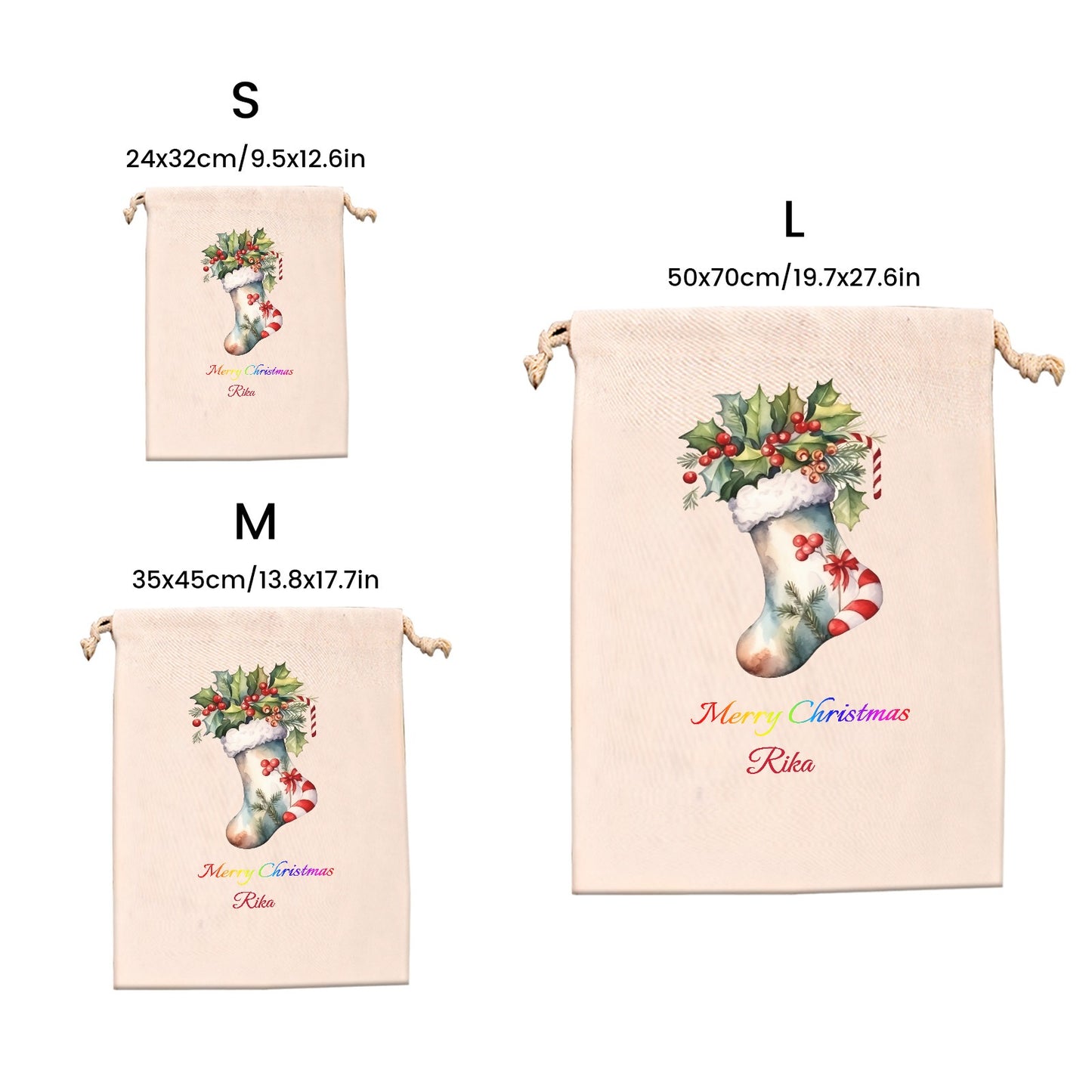 Christmas elements 29 Christmas Gift Bag 2024 Christmas Best Gift for Children