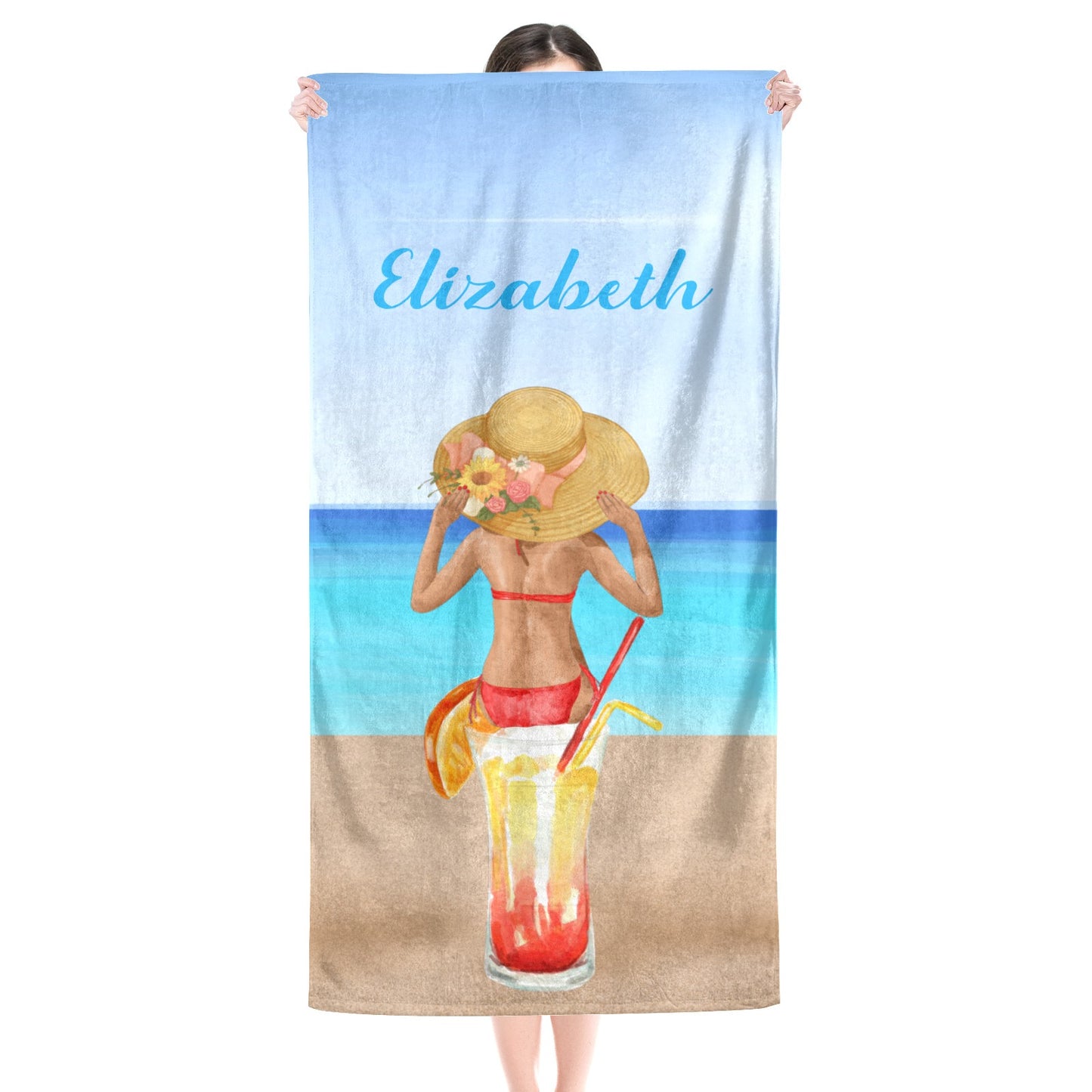 Beach Girl