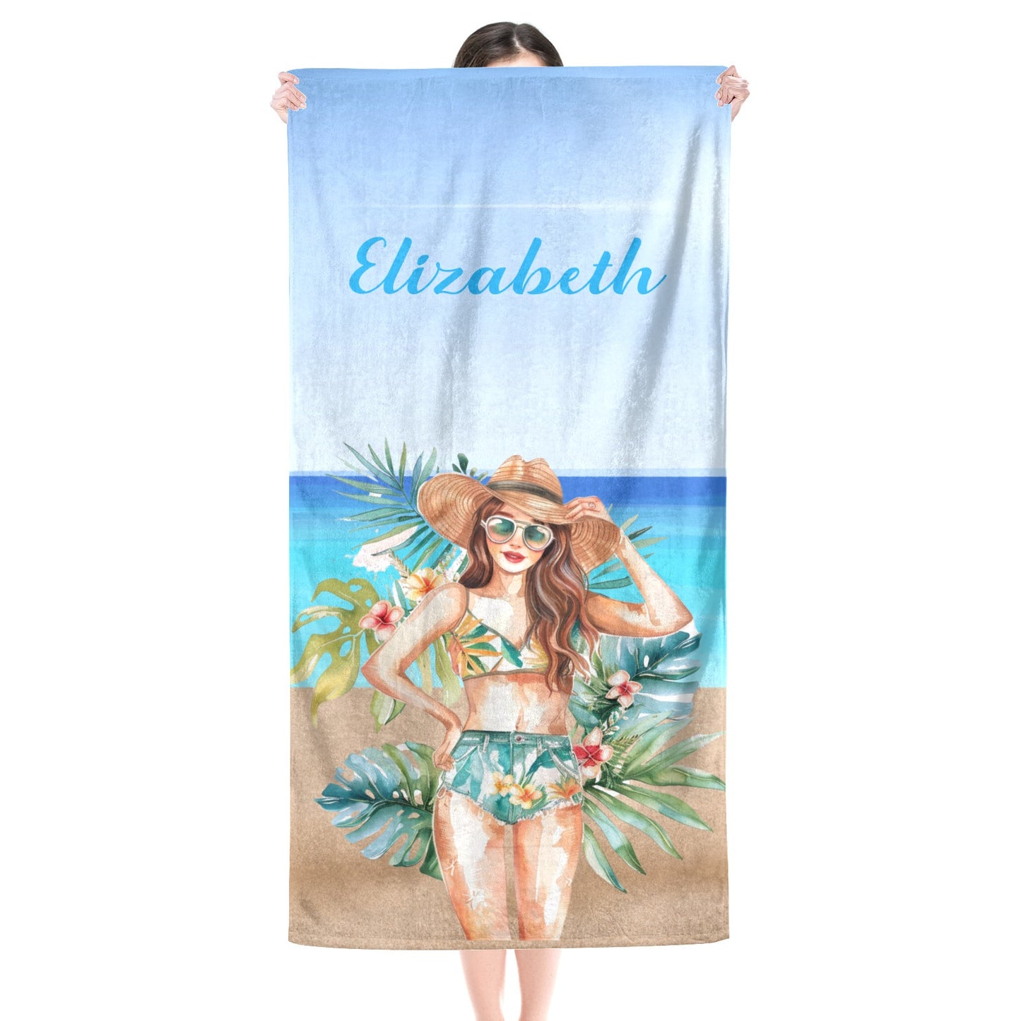 Beach Girl