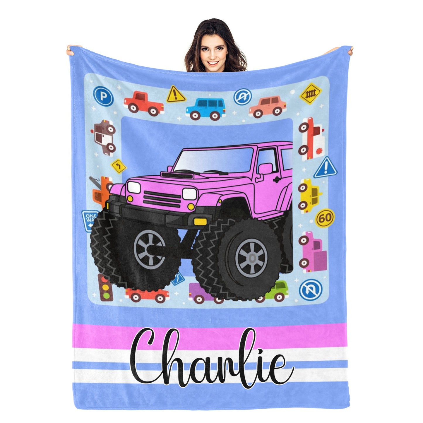 Cute Truck