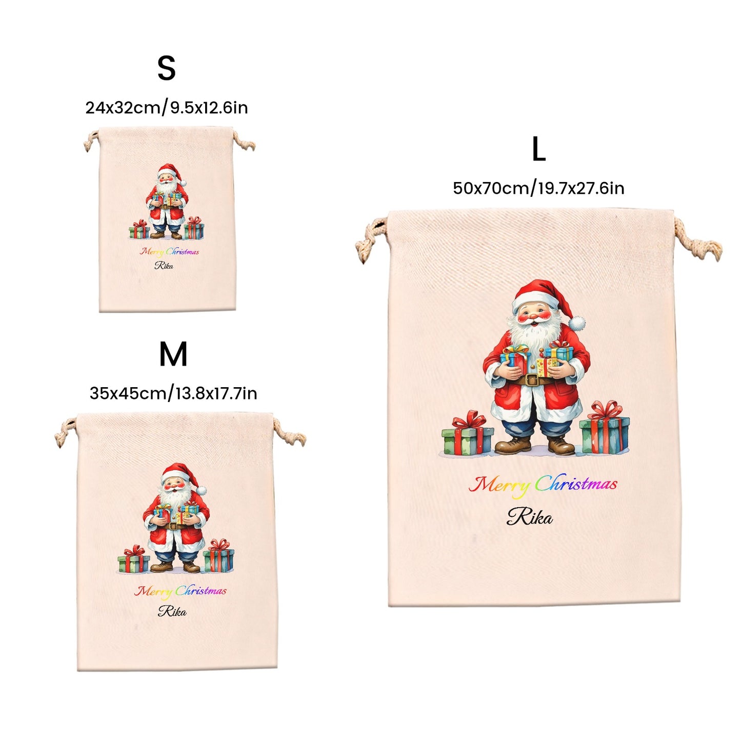 Artboard 2 Christmas Gift Bag 2024 Christmas Best Gift for Children