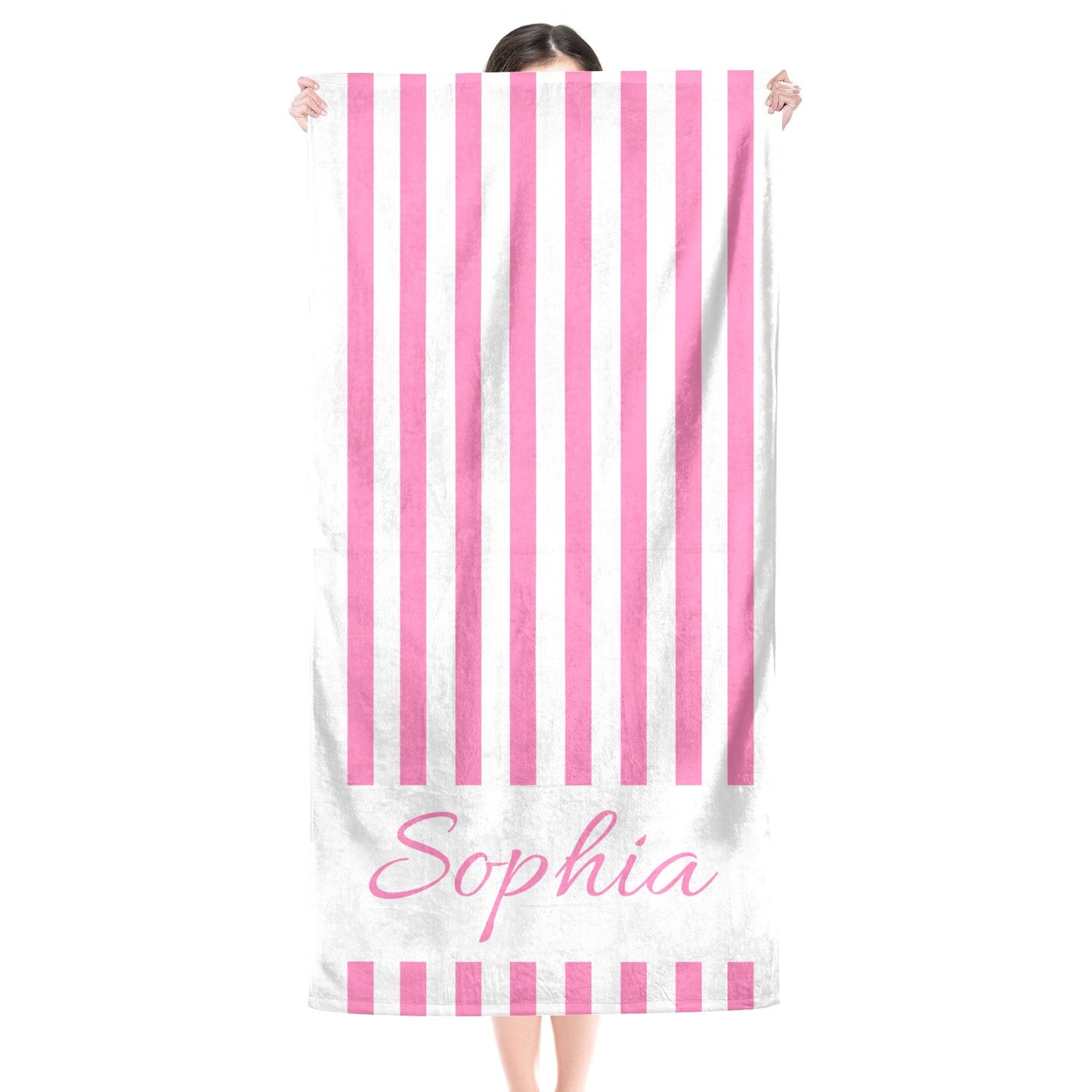 Pink Stripe