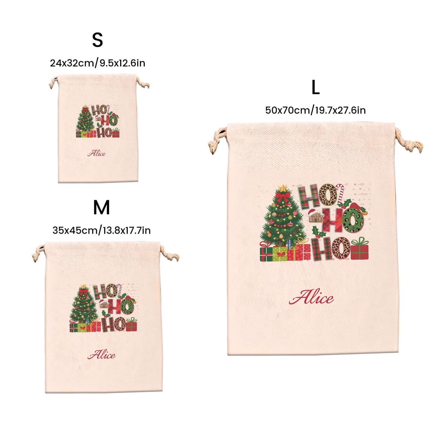 4 Christmas Gift Bag 2024 Christmas Best Gift for Children