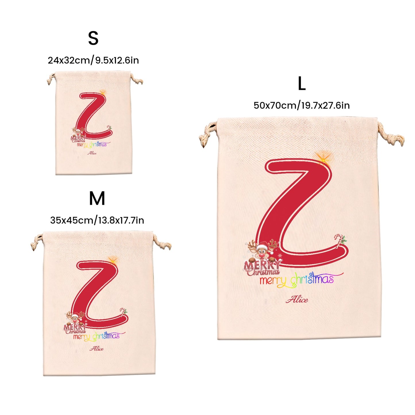 Z2 Christmas Gift Bag 2024 Christmas Best Gift for Children