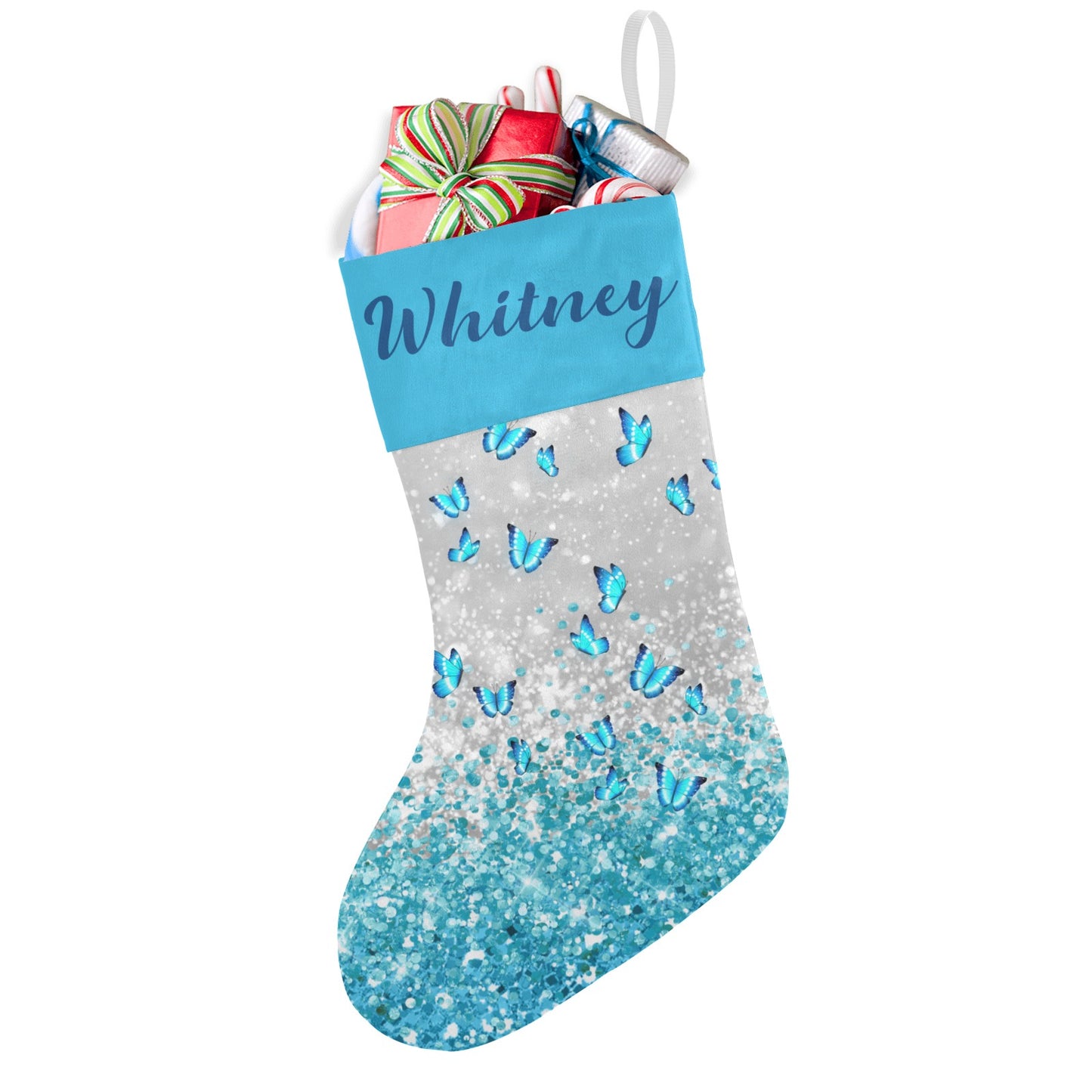 Blue Butterfly