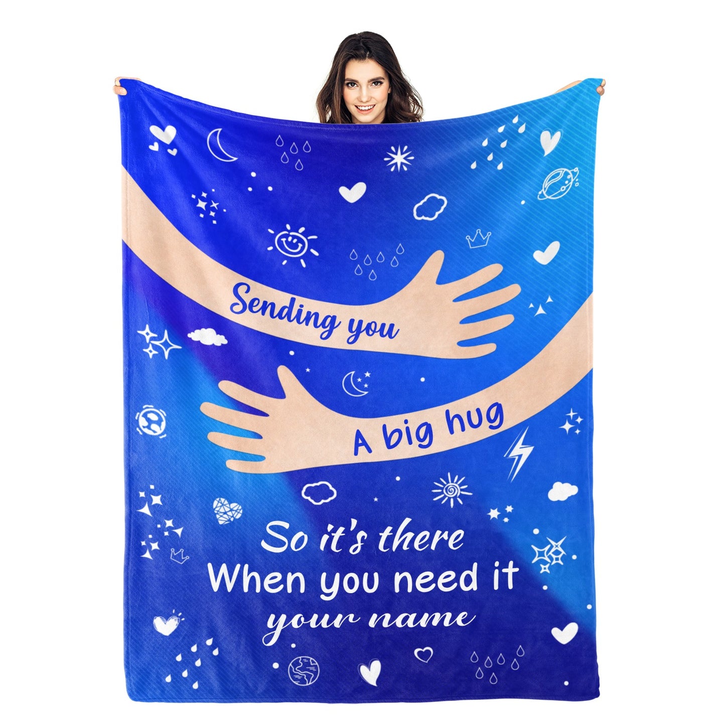 Big Hug Royal blue