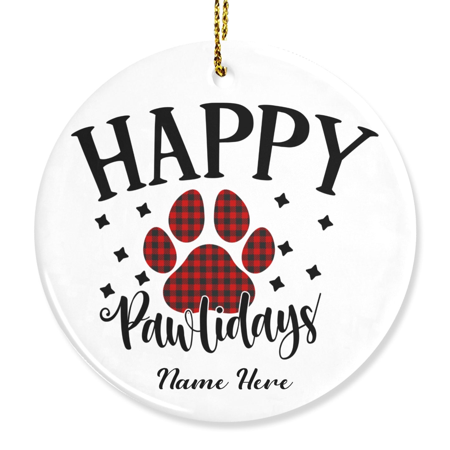 Happy Pawlidays