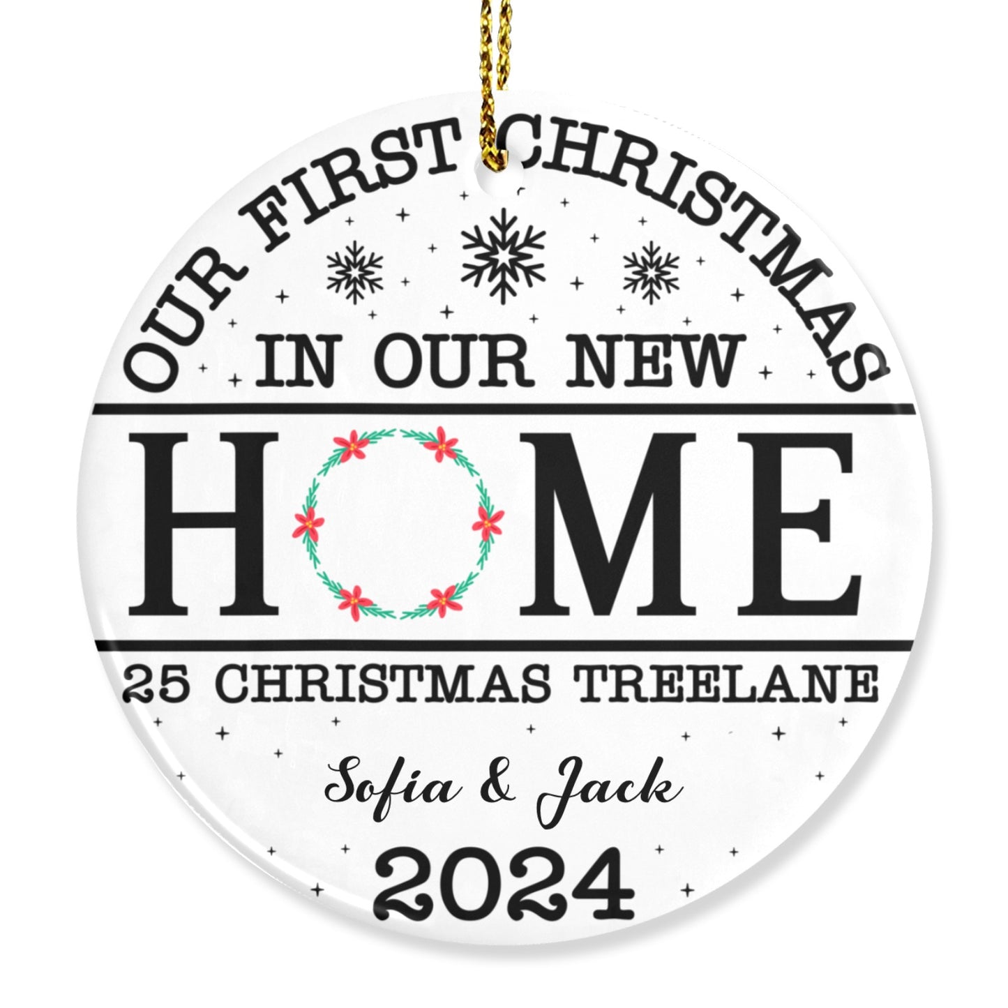 New Home