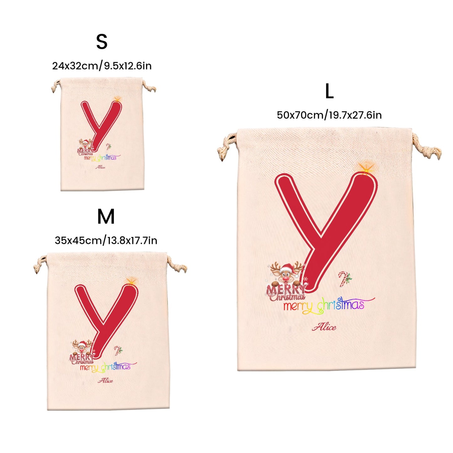 Y2 Christmas Gift Bag 2024 Christmas Best Gift for Children