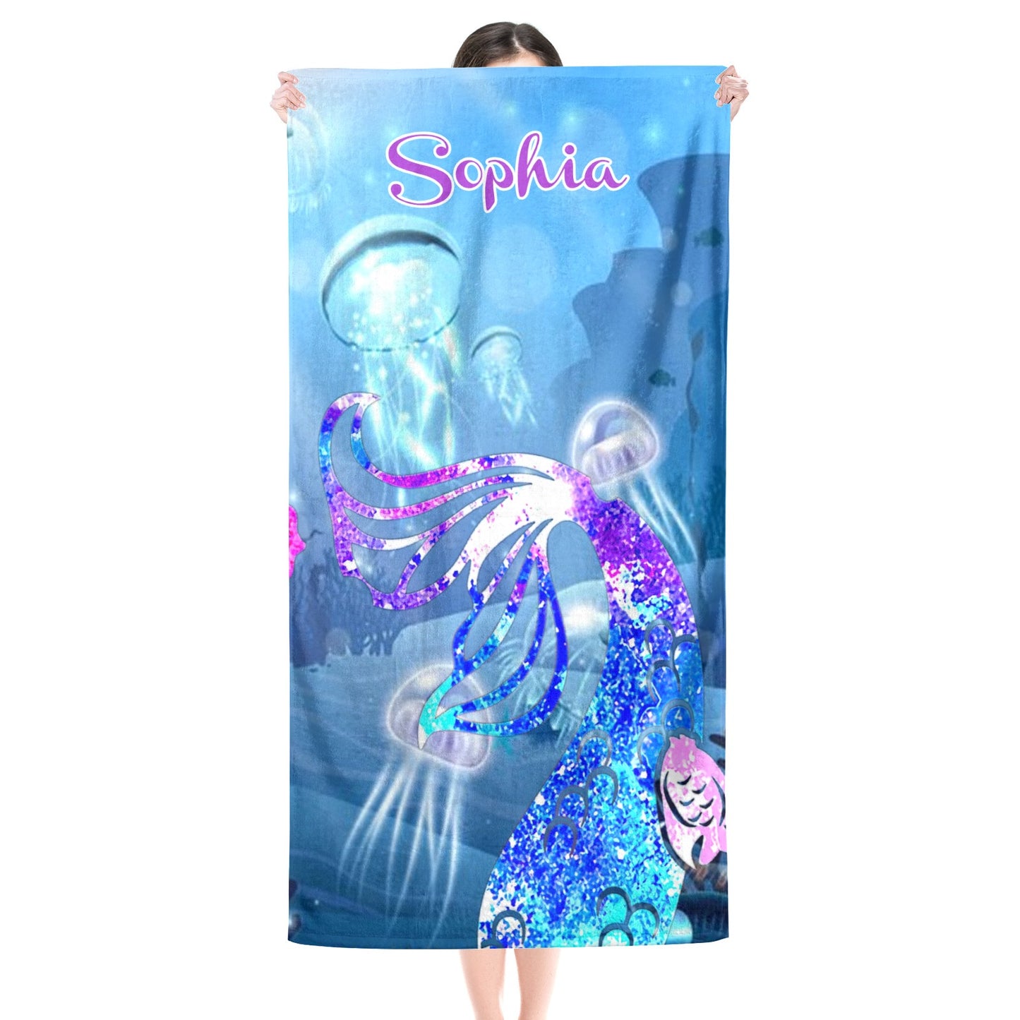 Mermaid Tail