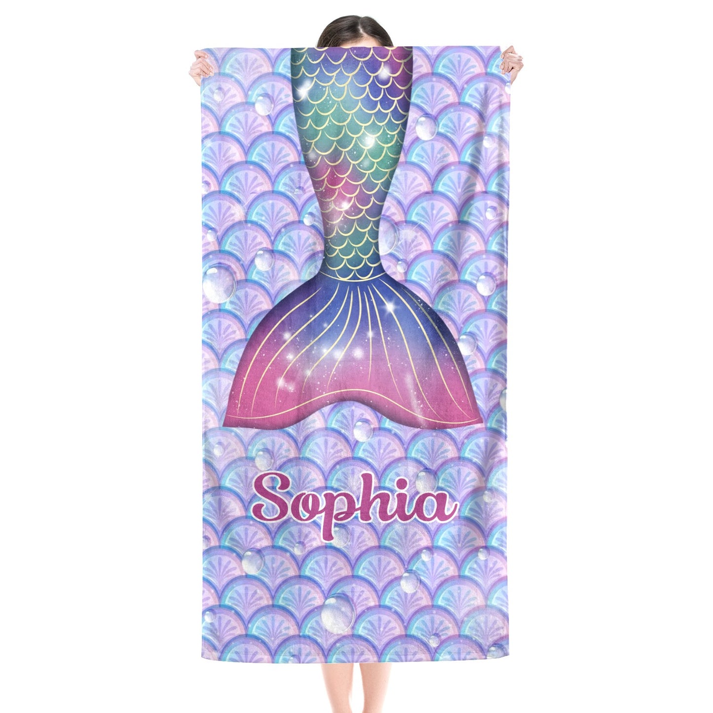 Cute Mermaid Tail