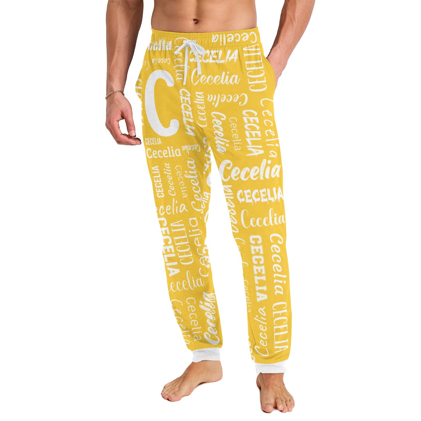 Monogram Yellow
