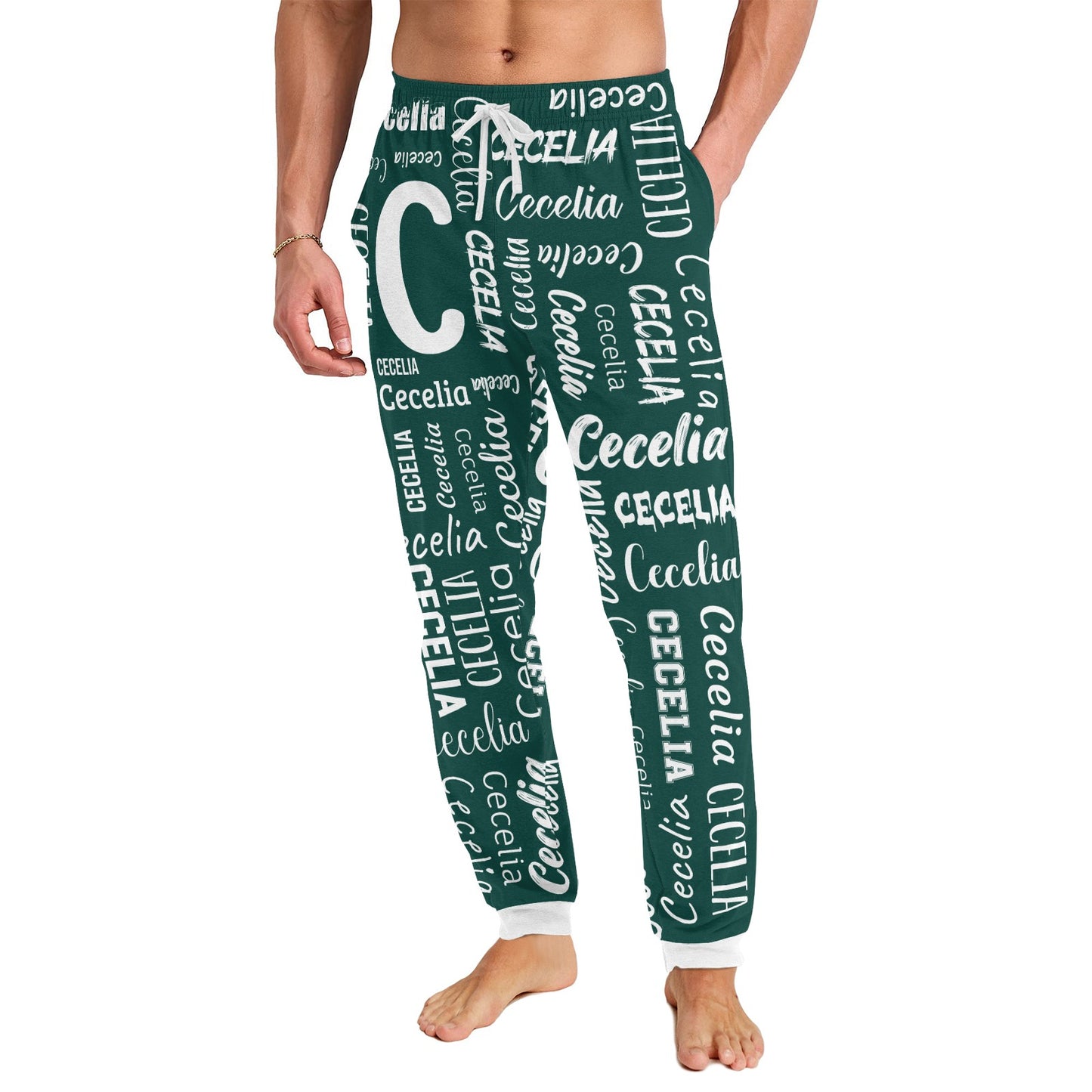 Monogram Green