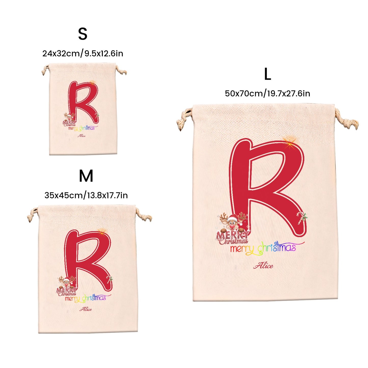 R2 Christmas Gift Bag 2024 Christmas Best Gift for Children