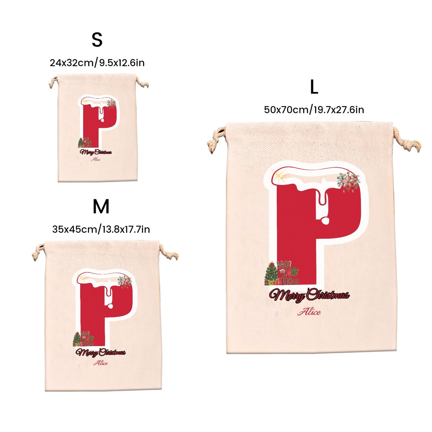 P1 Christmas Gift Bag 2024 Christmas Best Gift for Children