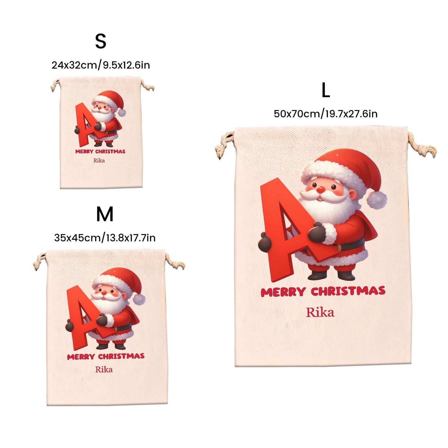A Christmas Gift Bag 2024 Christmas Best Gift for Children