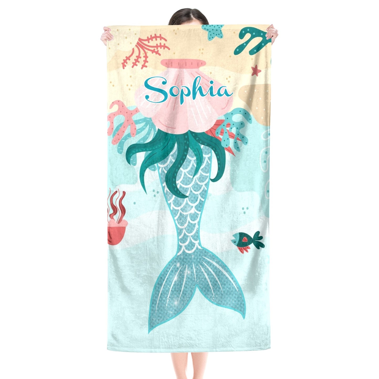 Mermaid Green