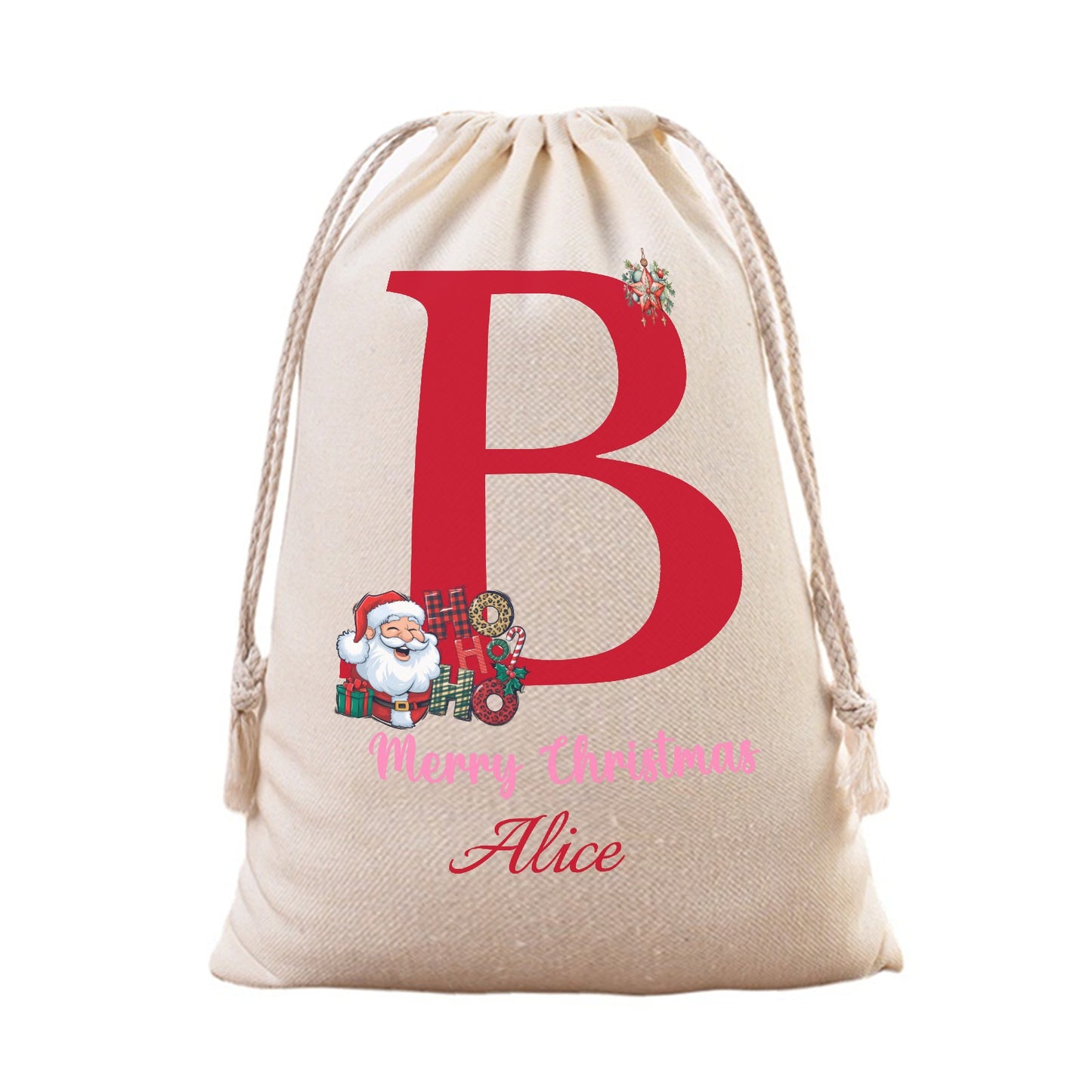 Christmas objects B