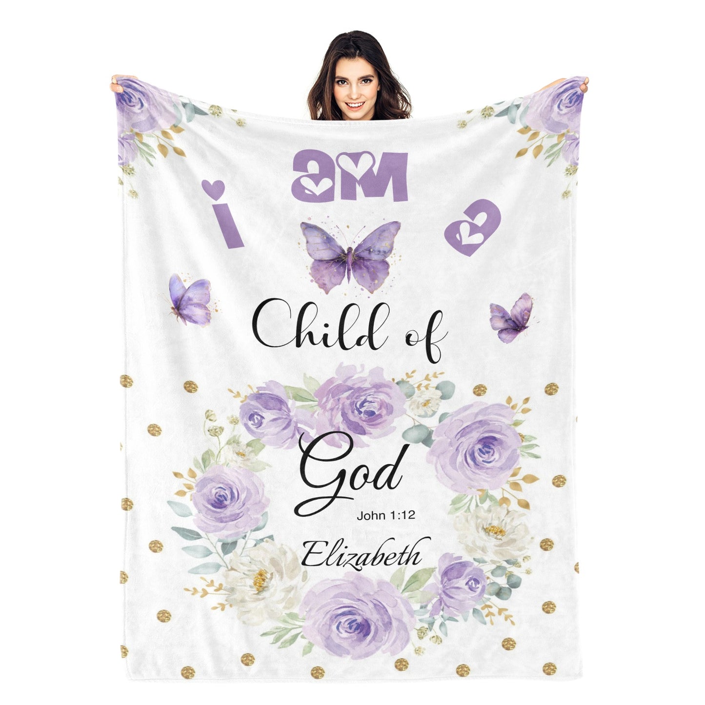 I Am A Child of God