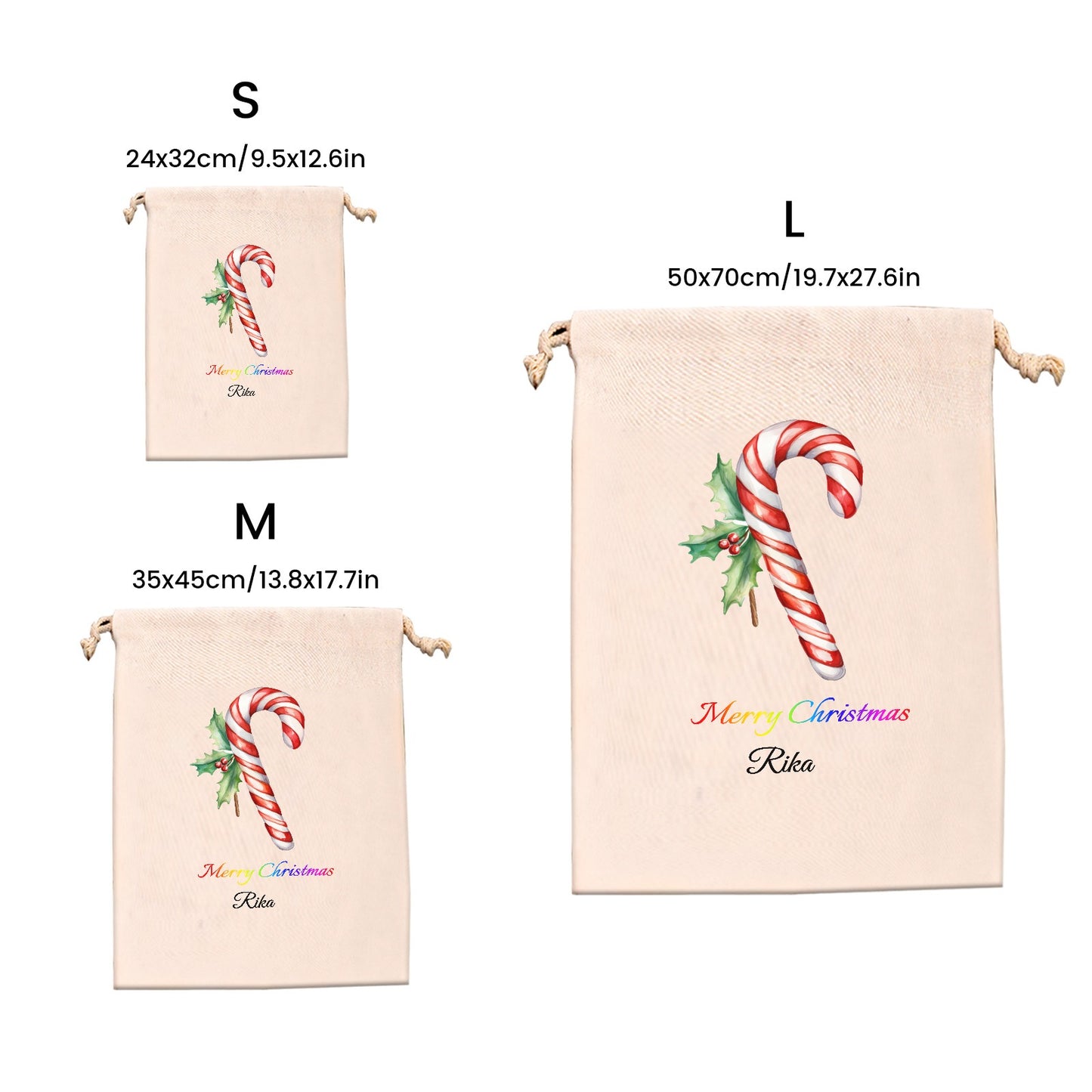 Christmas elements 5 Christmas Gift Bag 2024 Christmas Best Gift for Children