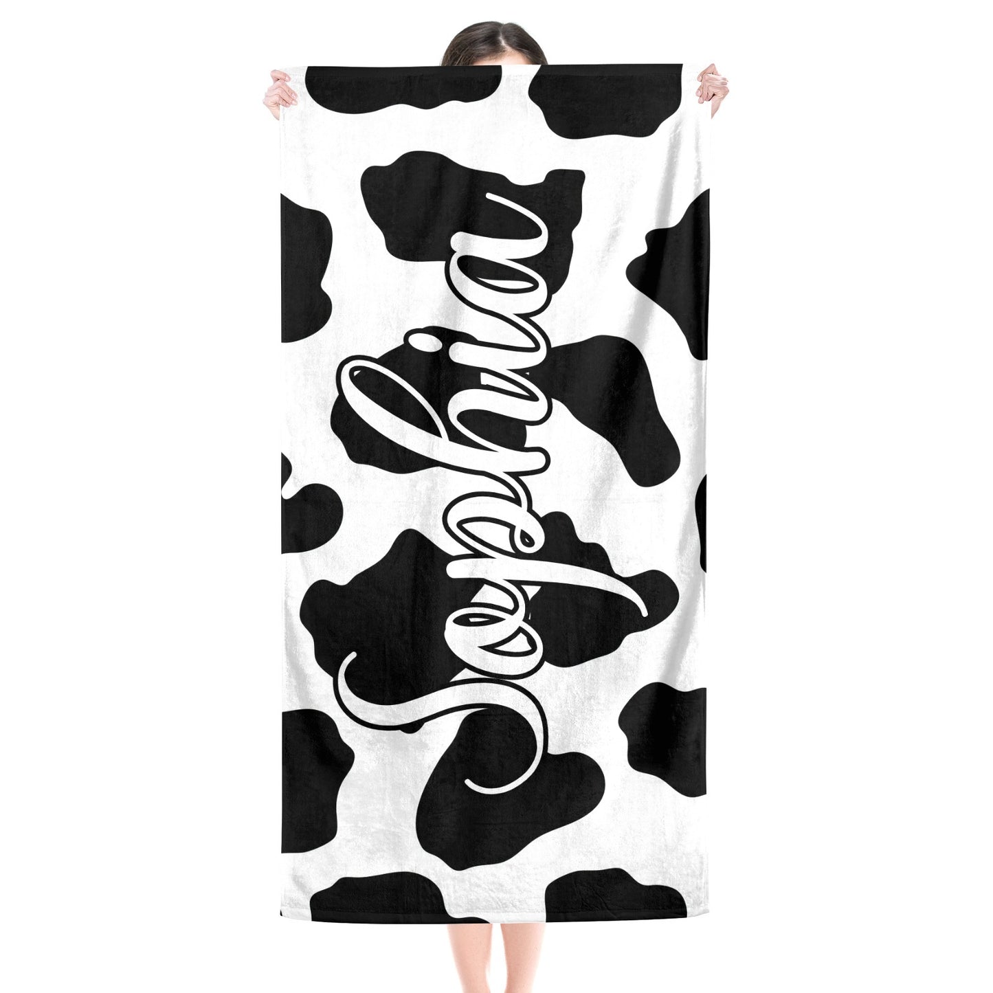 Cow Print
