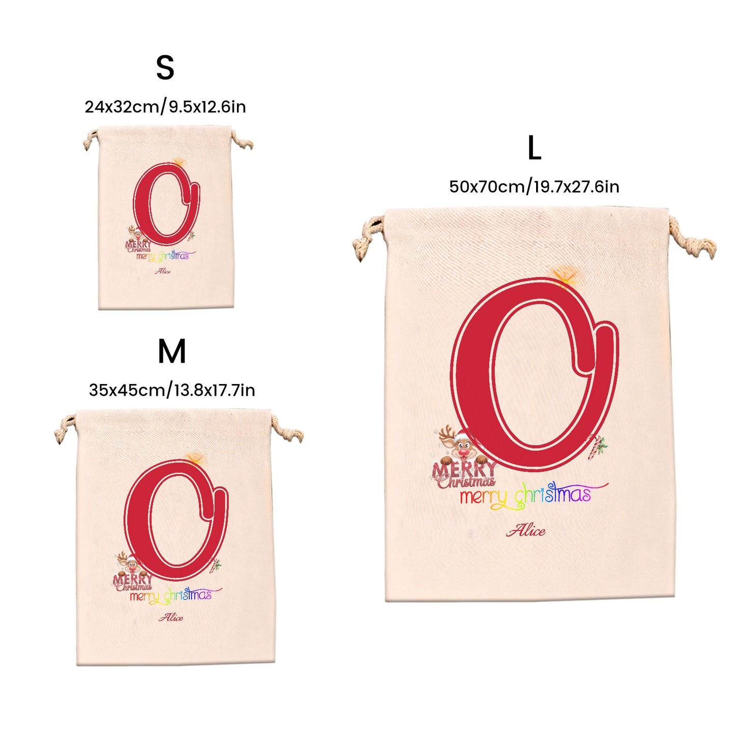 O2 Christmas Gift Bag 2024 Christmas Best Gift for Children