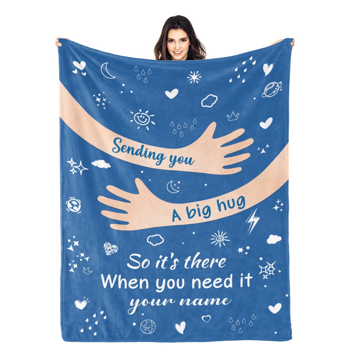 Big Hug Blue