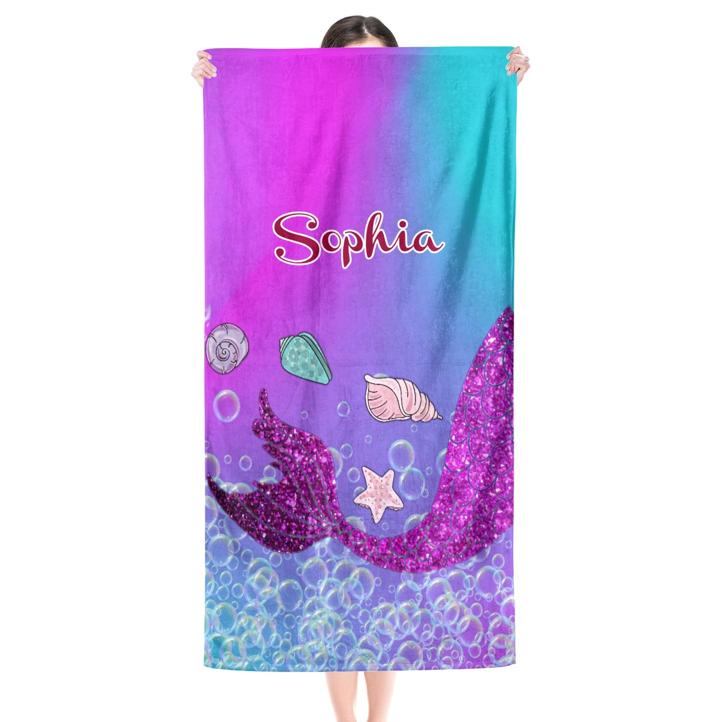 Mermaid Tail