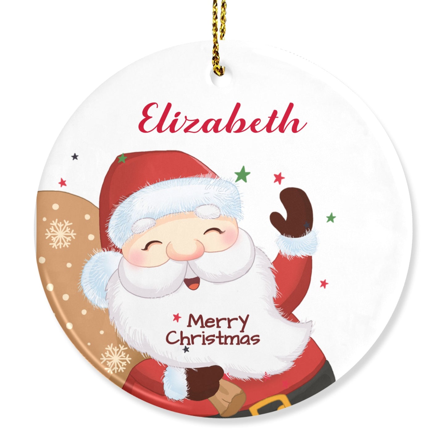 Christmas Santa