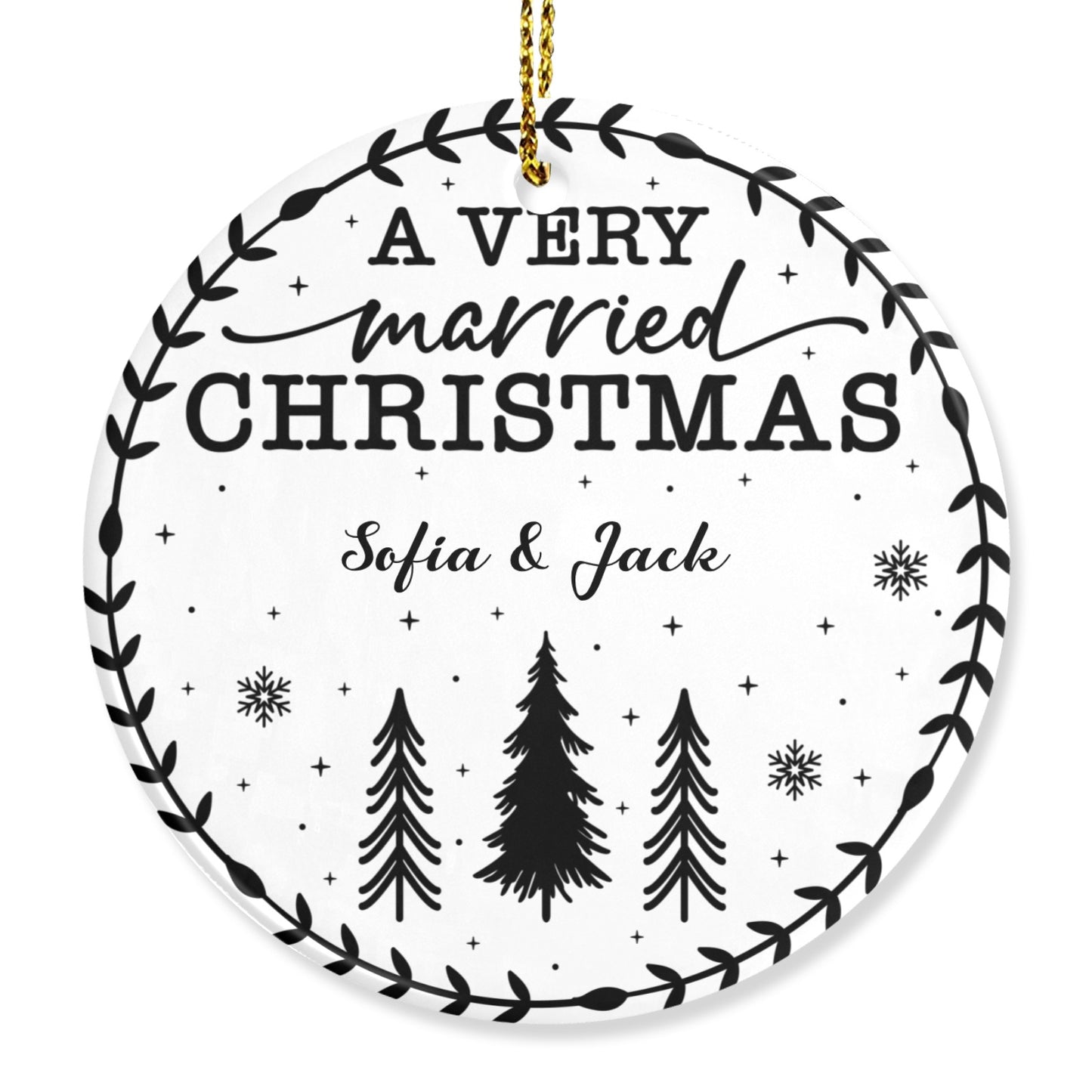 Married Christmas