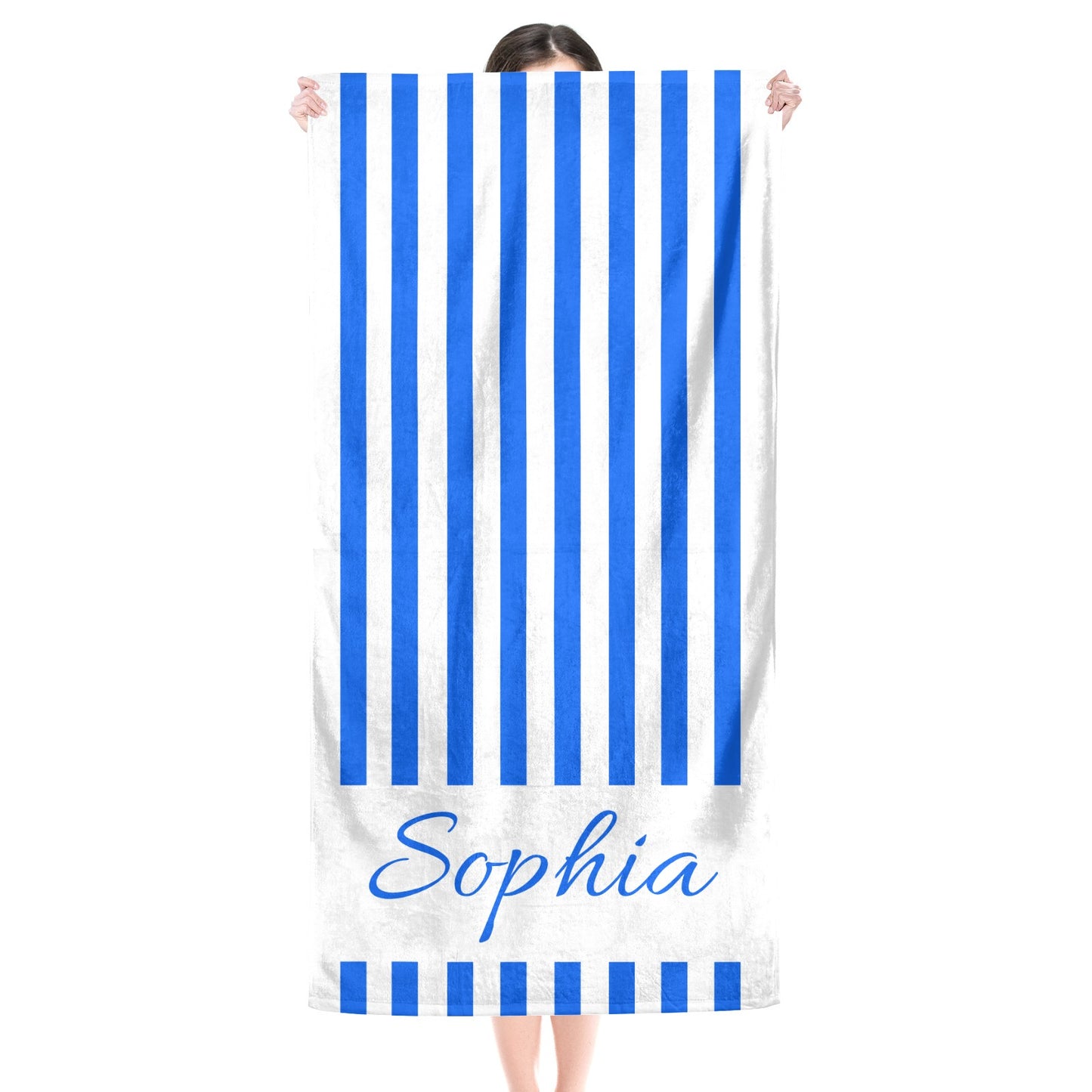 Stripe Blue