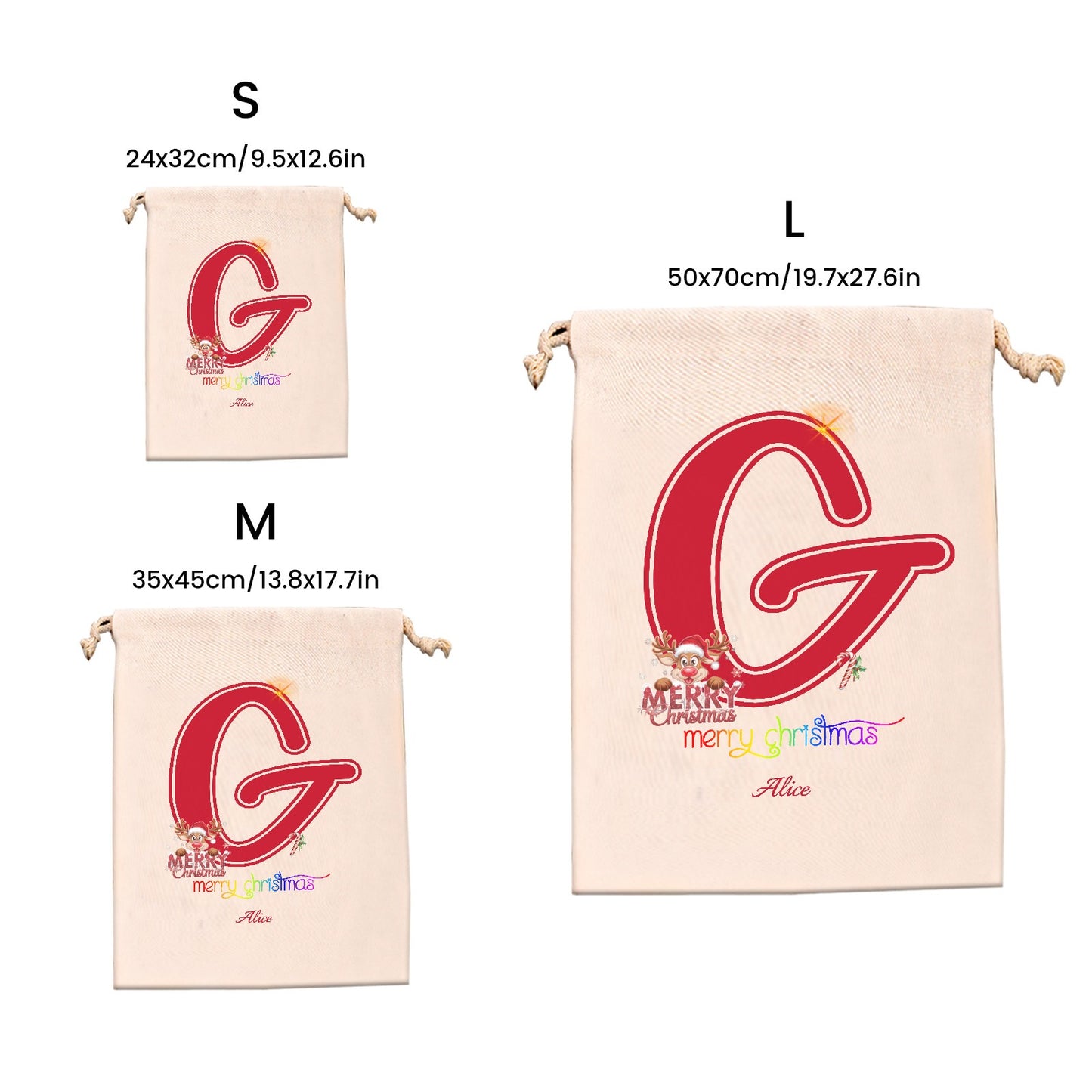 G2 Christmas Gift Bag 2024 Christmas Best Gift for Children