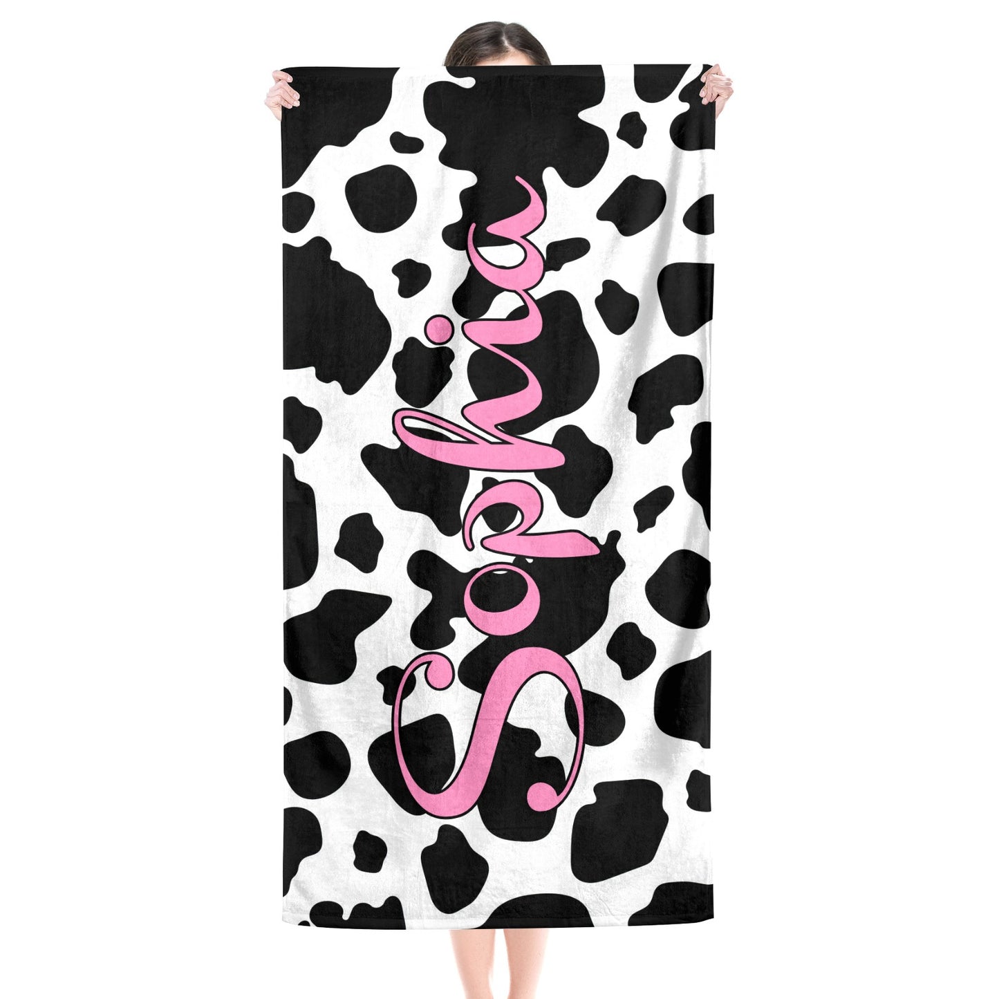 Cow Print