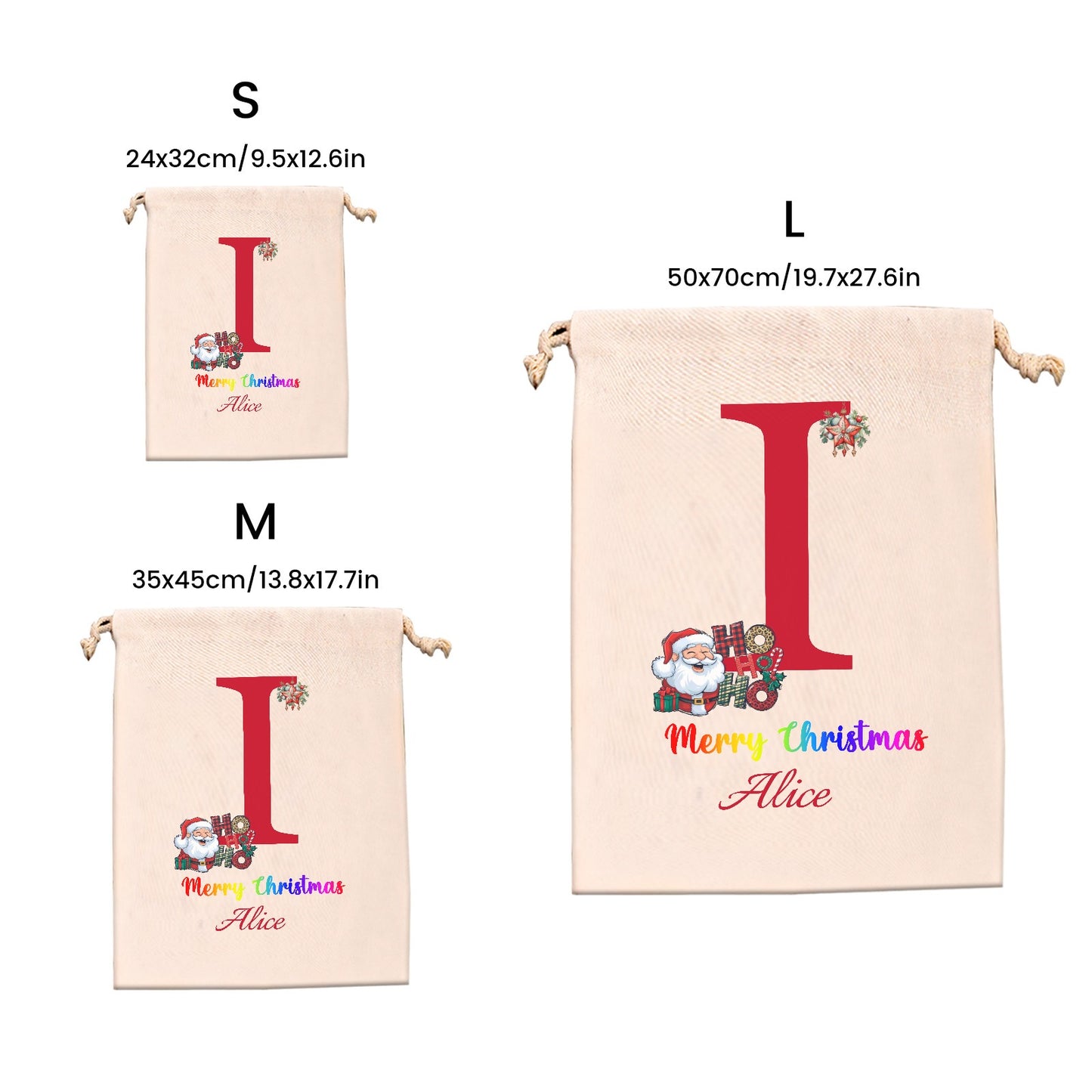 Christmas objects I Christmas Gift Bag 2024 Christmas Best Gift for Children