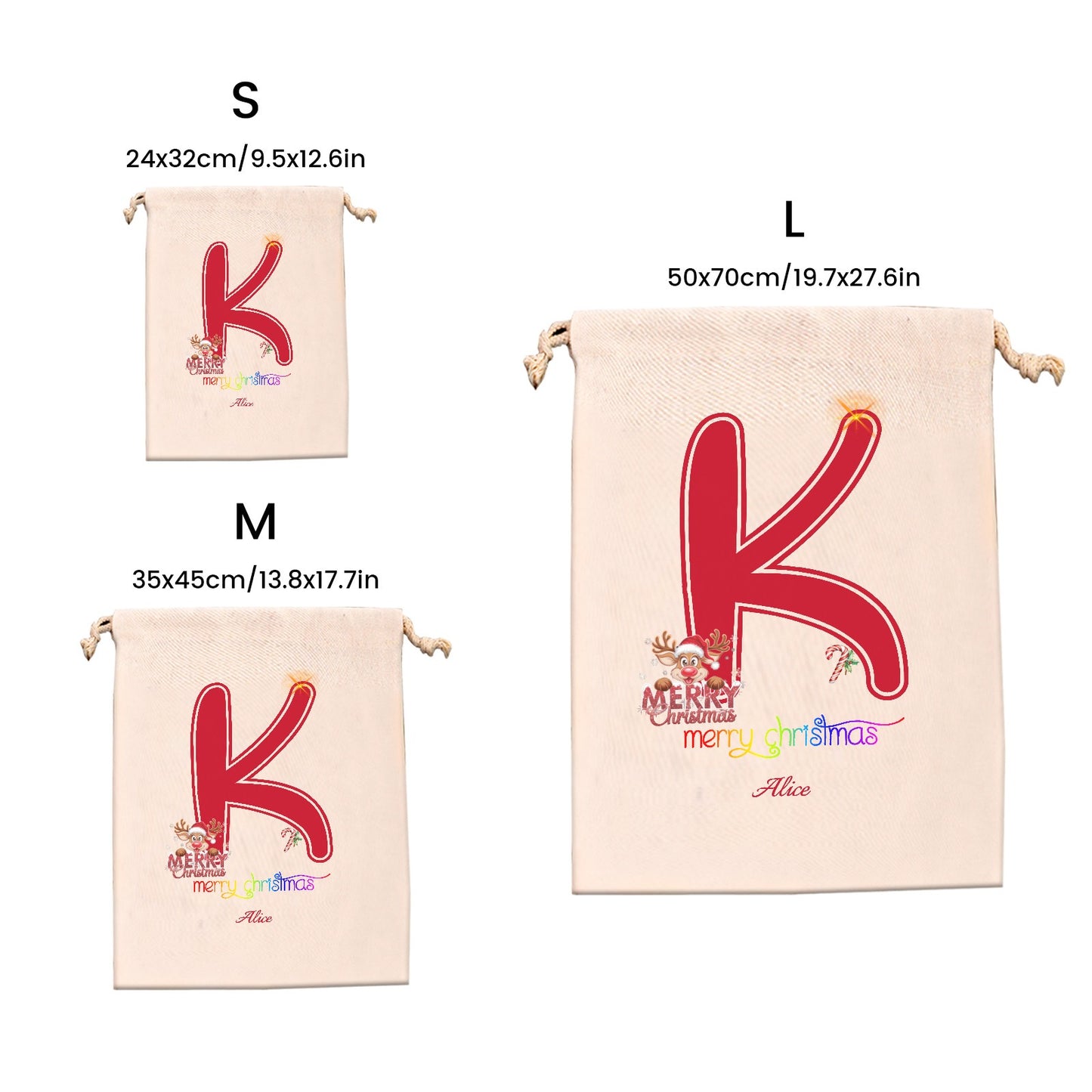 K2 Christmas Gift Bag 2024 Christmas Best Gift for Children