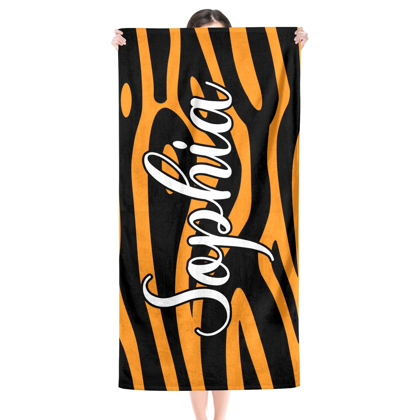 Zebra Print