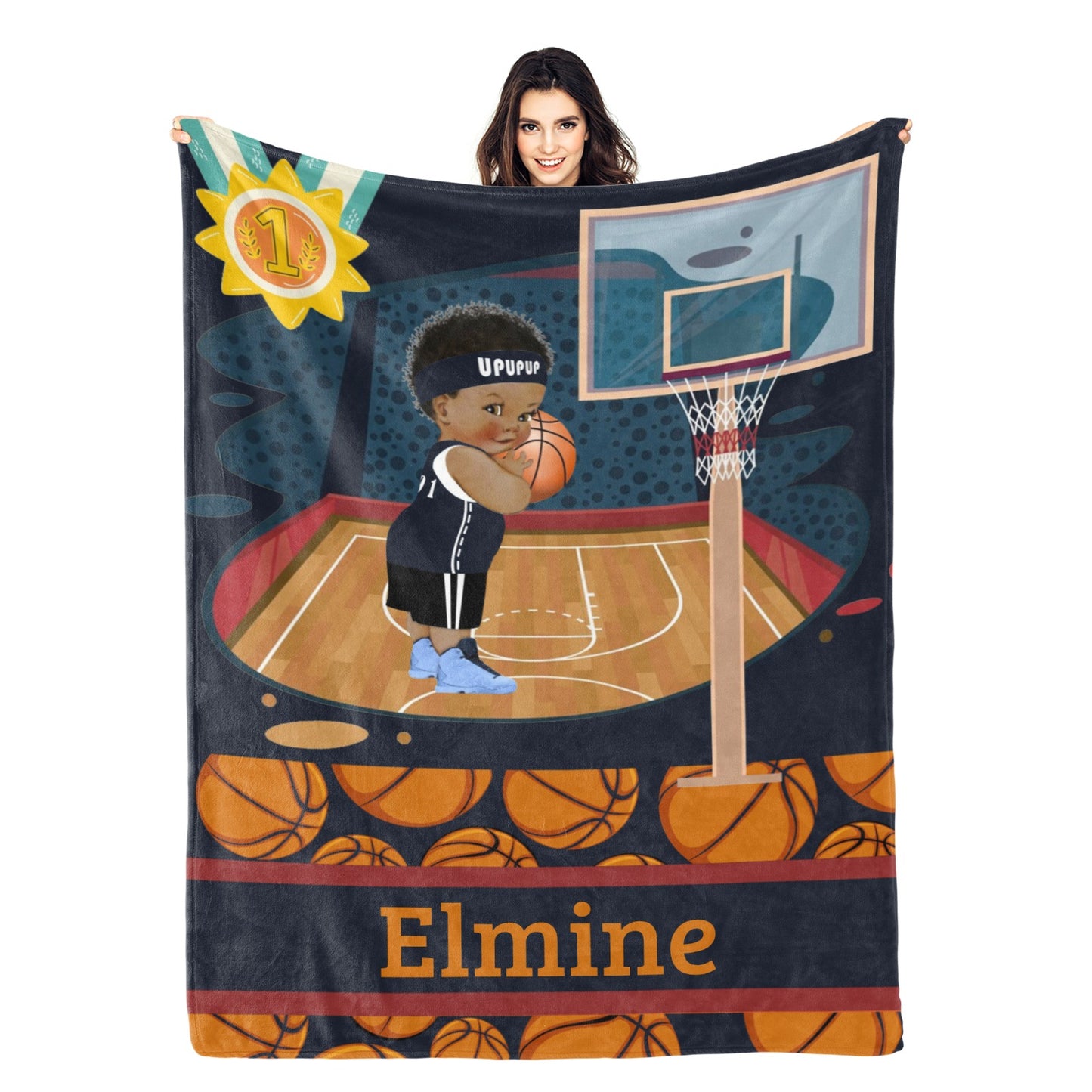 Basketball Boy