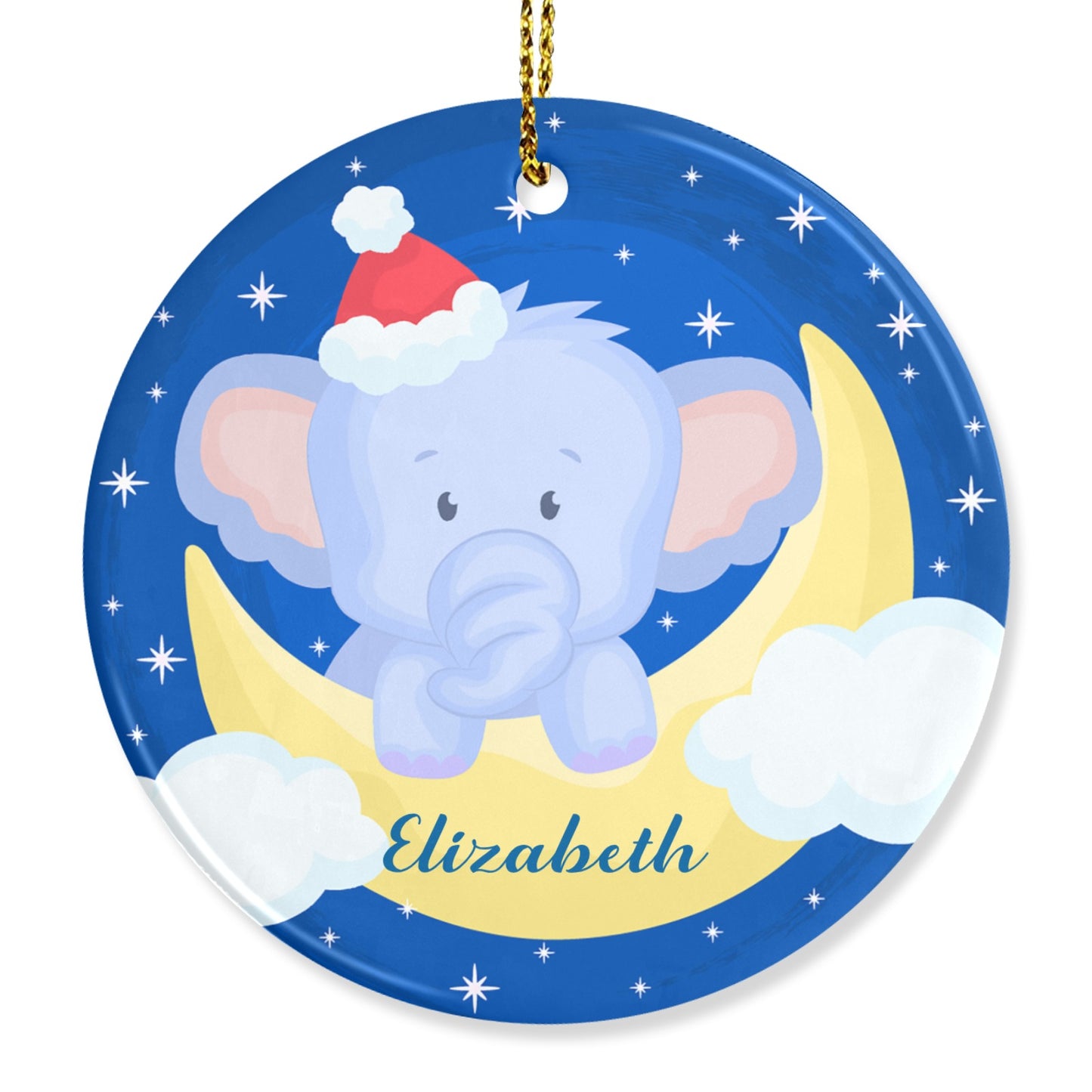 Baby Elephant
