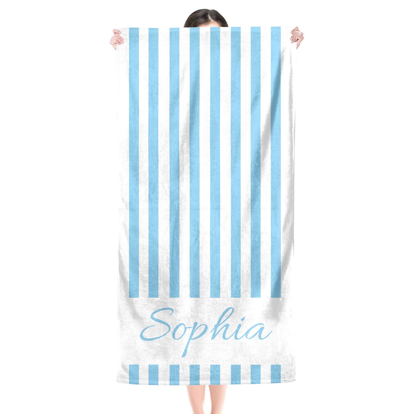 Blue Stripe