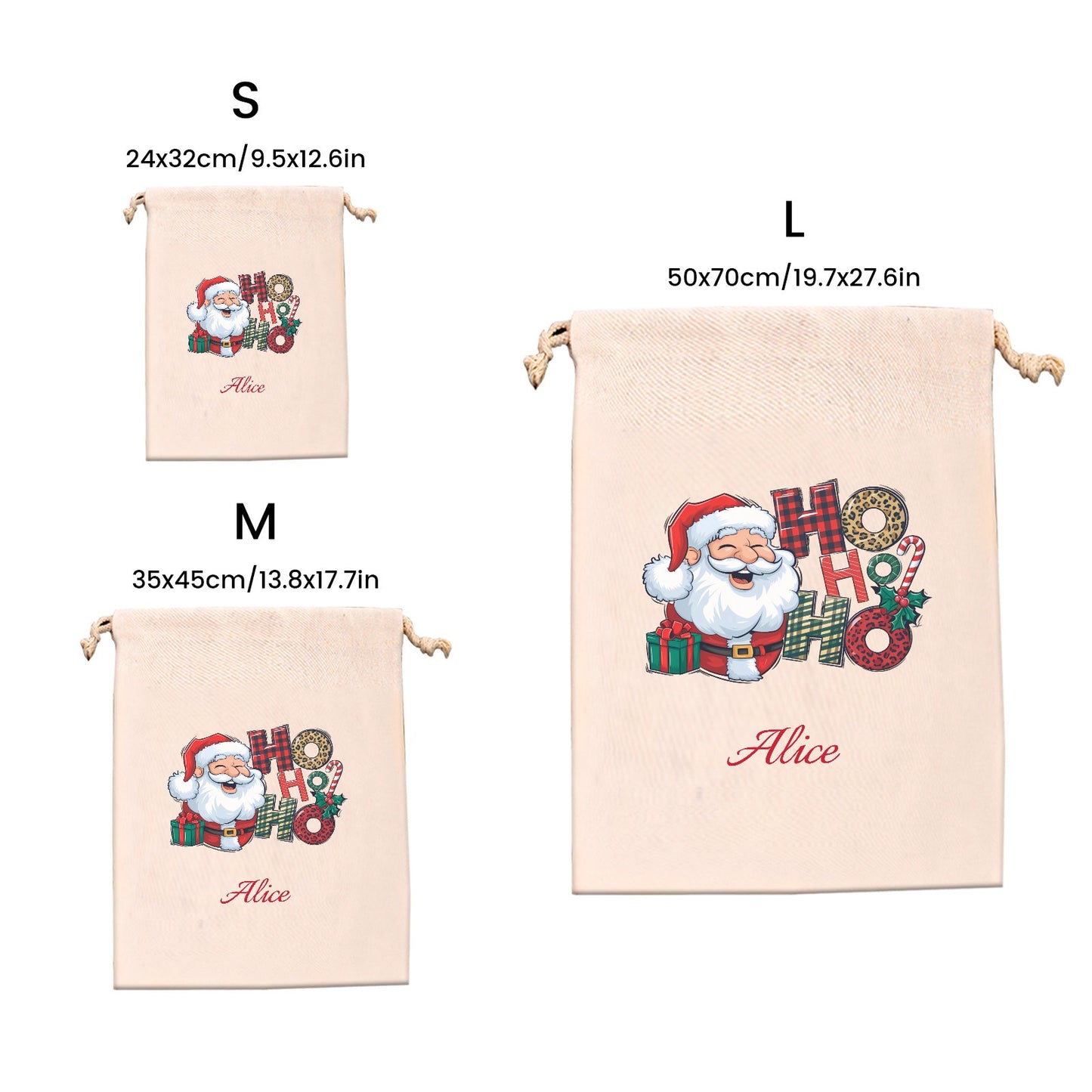 6 Christmas Gift Bag 2024 Christmas Best Gift for Children